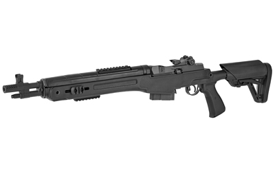 SPRGFLD M1A SOCOM 308 16" CQB BLK
