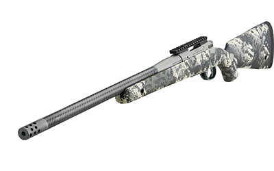 SPGFLD M2020 BOUNDARY 6.5CM 22" GRAY