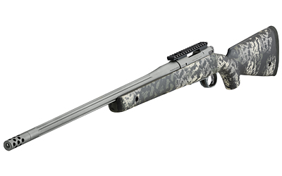 SPGFLD M2020 BOUNDARY 6.5CM 22" GRAY