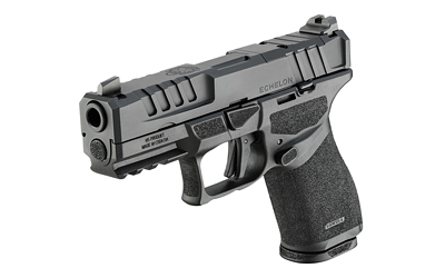 SPRGFLD ECHELON 4.0C 9MM 4" 18RD BLK