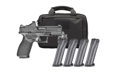 SPGFLD ECHLN 4.0FC 9MM GEAR PAC 15RD