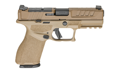 SPRGFLD ECHELON 4.0C 9MM 15RD FDE