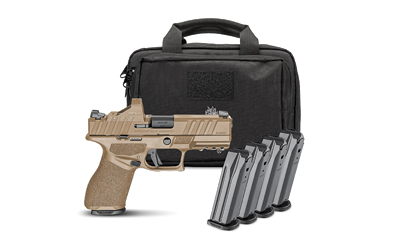 Springfield Armory - Echelon 4.0C Gear Pac Package - 9MM-img-0