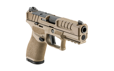 SPRGFLD ECHELON 4.0C 9MM 18RD FDE