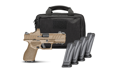 Springfield Armory Echelon Compact 9mm FDE 10-Round