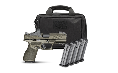 Springfield Armory Echelon 9mm OD Green Optic Ready