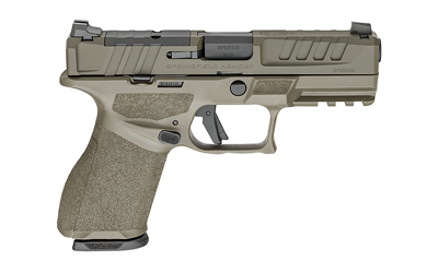SPRGFLD ECHELON 4.0C 9MM 18RD ODG