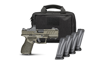 Springfield Armory Echelon 9mm Compact Pistol (OD Green, 10-Round)