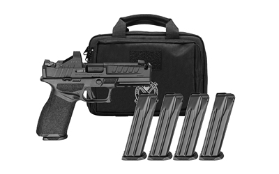 SPGFLD ECHLN 4.5F CMP 9MM 10RD GP CA