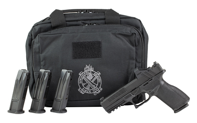 SPRGFLD ECHELON 9MM 4.5" 3D 10RD BLK