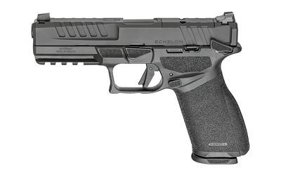 SPRGFLD ECHELON 9MM 4.5" 15RD MS BLK