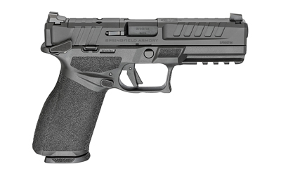 SPRGFLD ECHELON 9MM 4.5" 15RD MS BLK