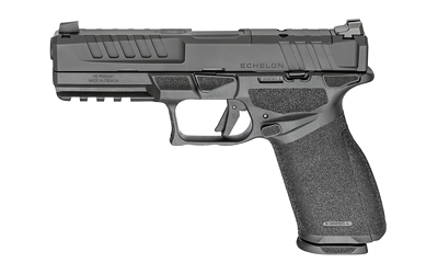 SPRGFLD ECHELON 9MM 4.5" 20RD MS BLK