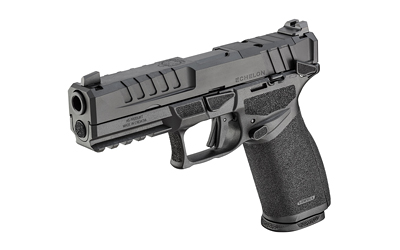 SPRGFLD ECHELON 9MM 4.5" 20RD MS BLK