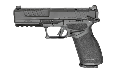 SPRGFLD ECHELON 9MM 4.5" 10RD MS BLK