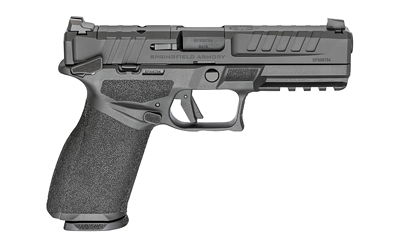 SPRGFLD ECHELON 9MM 4.5" 10RD MS BLK
