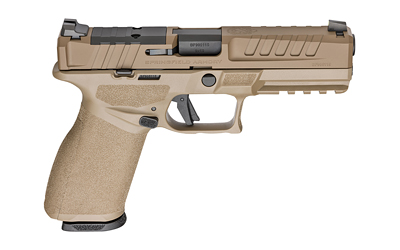 SPRGFLD ECHELON 4.5F 9MM 15RD FDE