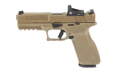SPRGFLD ECHELON 9MM 4.5" 20R FDE GU