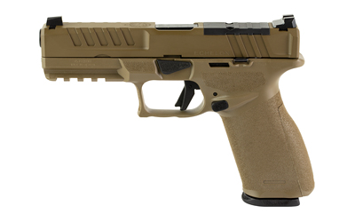 SPGFLD ECHELON 9MM 4.5" 20RD TNS FDE