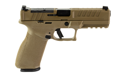 SPGFLD ECHELON 9MM 4.5" 20RD TNS FDE