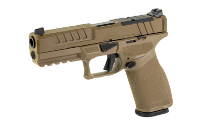 SPGFLD ECHELON 9MM 4.5" 20RD TNS FDE