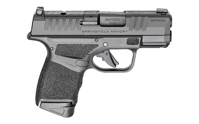 SPRGFLD HELLCT OSP 9MM 3" BK 10RD CA