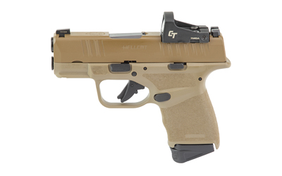 SPRGFLD HLLCT OSP 9MM 3" FDE 13RD GU