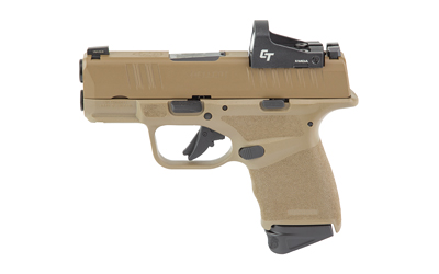 SPRGFLD HLLCT OSP 9MM 3" FDE 10RD GU