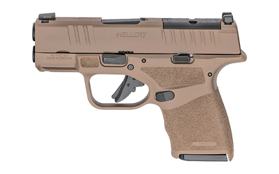 SPRGFLD HELLCAT OSP 9MM 3" FDE 13RD
