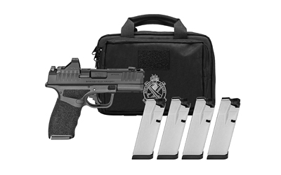 SPGFLD HLLCT PRO COMP 9MM 10RD GP CA