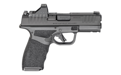 SPGFLD HLLCT PRO COMP 9MM 10RD GP CA