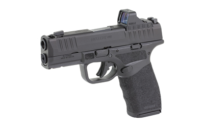 SPGFLD HLLCT PRO CMP 9MM 3.7 10RD GP