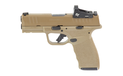 SPRGFLD HLCT PRO 9MM 3.7 15RD FDE GU