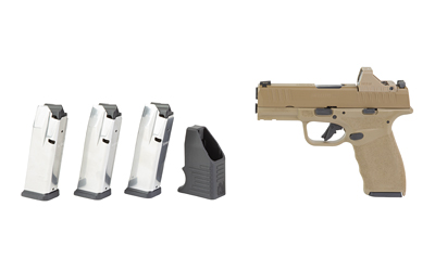 Springfield Armory Hellcat HELL PRO 9mm GP FDE 15R