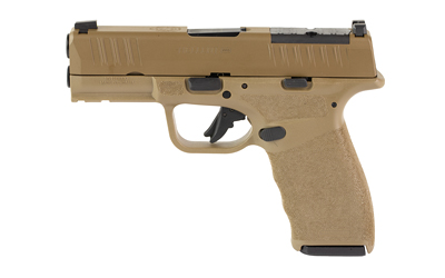 SPRGFLD HELLCAT PRO 9MM 3.7 17RD FDE