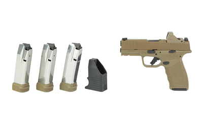 Springfield Armory Hellcat Pro 9mm Full Size Pistol (FDE)
