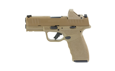 Springfield Armory Hellcat OSP PRO 9MM Pistol | Circle Squar view 3