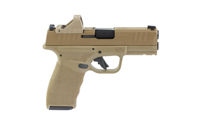 Springfield Armory Hellcat OSP PRO 9MM Pistol | Circle Squar view 4