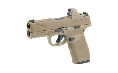 Springfield Armory Hellcat OSP PRO 9MM Pistol | Circle Squar view 5