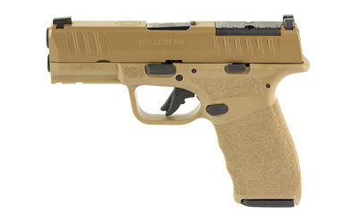 SPRGFLD HLLCT PRO 9MM 3.7" 15RD FDE