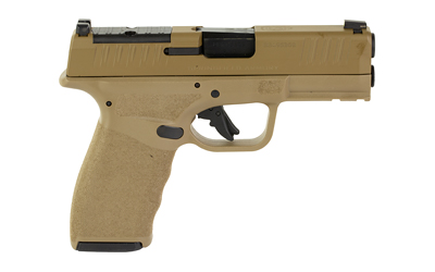 SPRGFLD HLLCT PRO 9MM 3.7" 17RD FDE