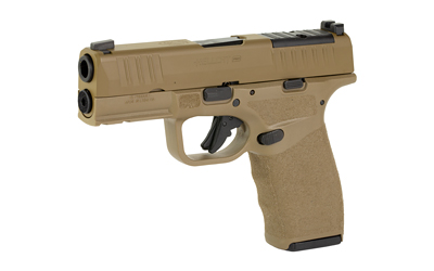 SPRGFLD HLLCT PRO 9MM 3.7" 17RD FDE