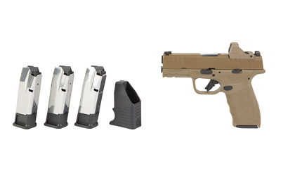 Springfield Armory Hellcat Pro 9mm FDE 10-Rounds