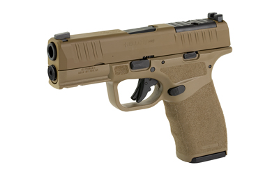 SPRGFLD HELLCAT PRO 9MM 3.7 17RD FDE