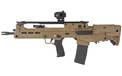 SPRGFLD HELLION 556 16" 30RD FDE GU