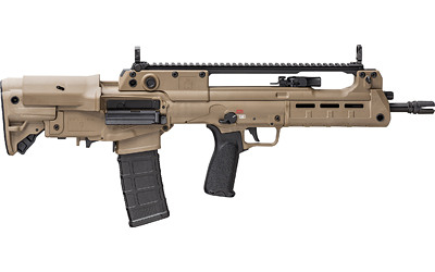 SPRGFLD HELLION 556 16" 30RD FDE
