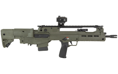 SPRGFLD HELLION 556 16" 10RD ODG GU