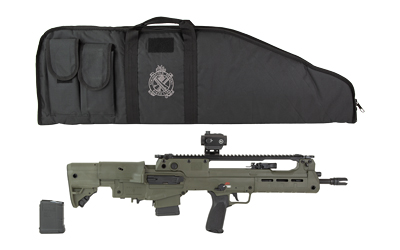 SPRGFLD HELLION 556 16" 10RD ODG GU