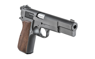 SPRGFLD SA-35 9MM 4.7" BLK 15RD