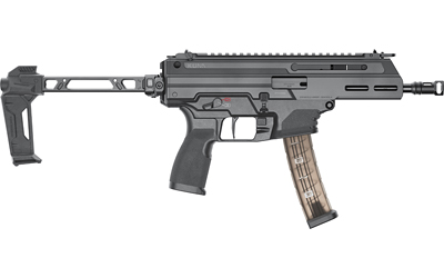 SPGFLD KUNA 9MM FLD PSTL BRC 6" 10RD